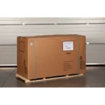 TEFCOLD GM500 packed delivery view