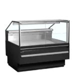 TEFCOLD SOCB12582B black serve over counter