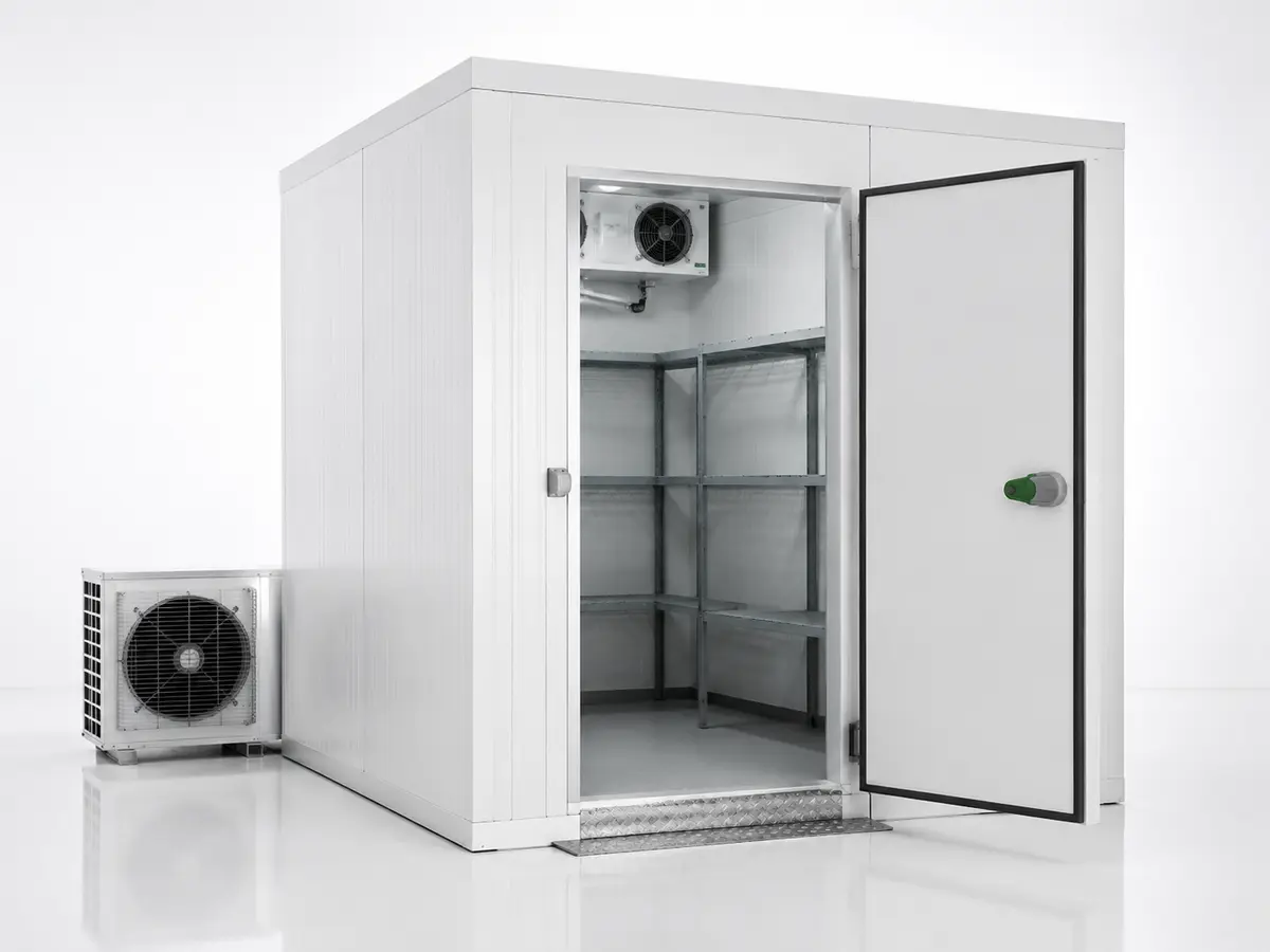 Modular commercial cold room kit