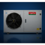 ColdCo commercial condensing unit Brave Coolers