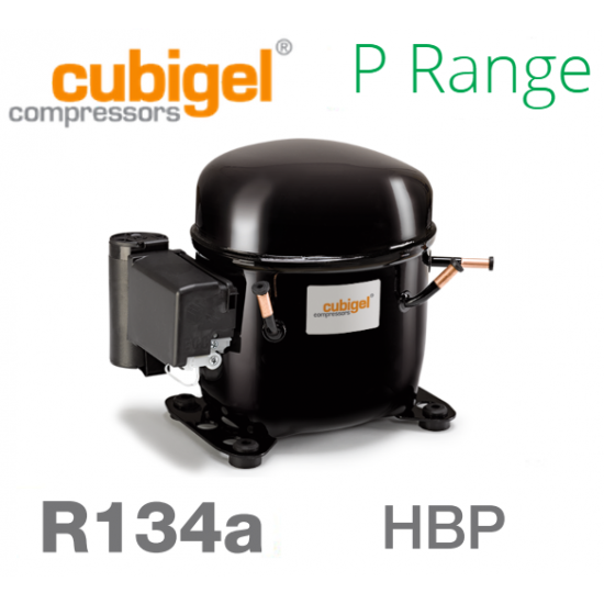 Cubigel MPT14TB P Range R134a compressor