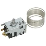 Fridge Freezer Thermostat Compatible with Ranco VT9 / Danfoss 077B6232