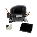TT1117GY Compressor 1/5 HP for Refrigerators - Fits TAN6FNF, MBL1911FFR, MTM1912