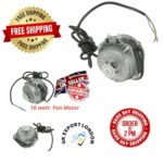 16W Fan Motor - Fits Wiliams Foster Arneg Fridge Freezer