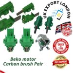 BEKO Washing Machine Motor Carbon Brushes Set of 2