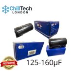SKL Motor Start Capacitor 125-160µF 330V AC Pump Fan Compressor