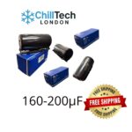 160-200µF 330V AC Start Capacitor SKL for Pump Compressor Fan Motor