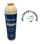 R600a gas Refrigerant Cylinder gas 420g for fridge samsung compressor
