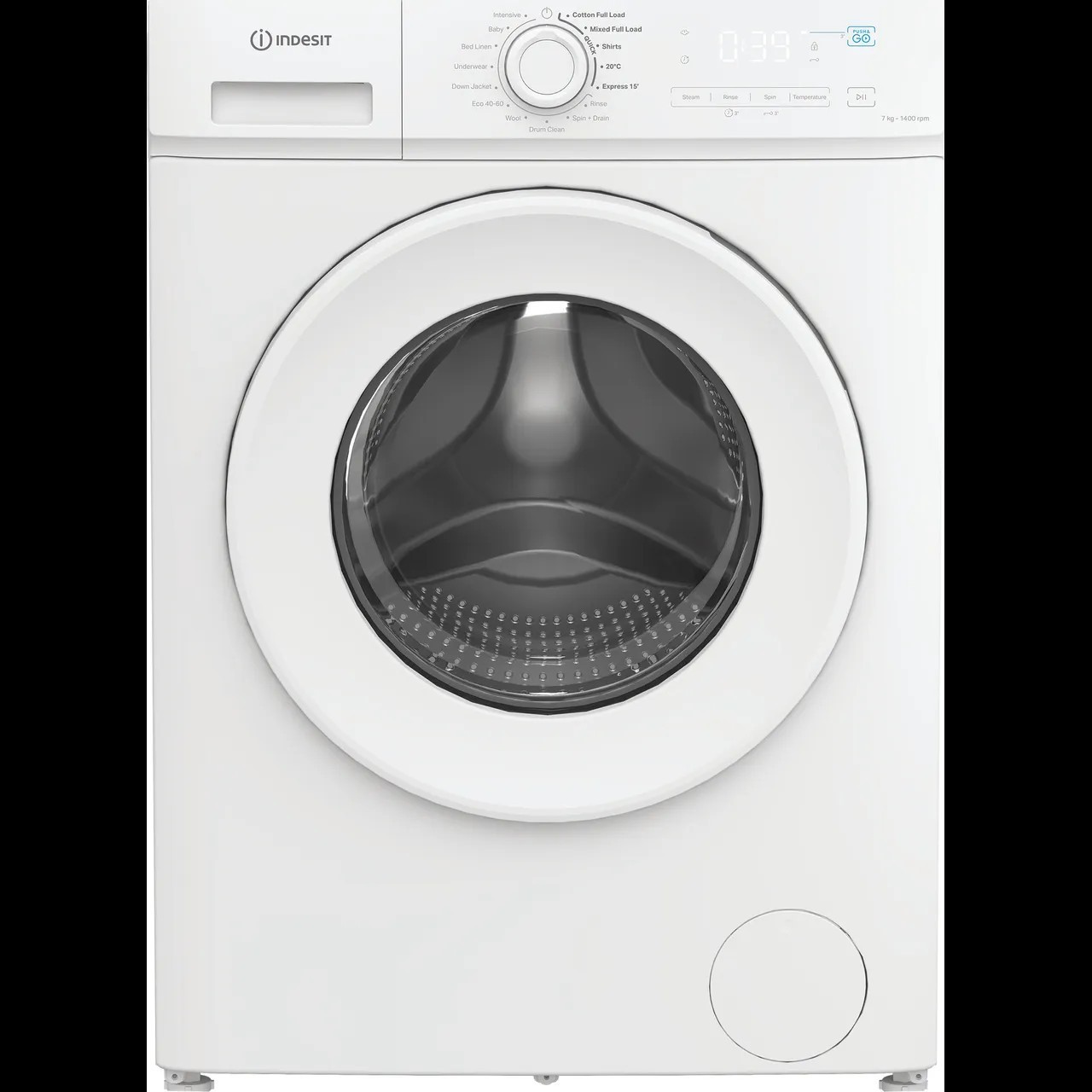 s-l1600-40.jpg Indesit IMA764MYTIME 7kg 1400 Spin Freestanding Washing Machine E1W Collection - Image 1