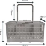 Fits Beko Cutlery Basket For Dishwasher