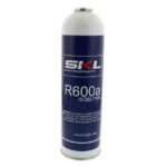 R60a refrigerant gas Cylinder gas 420g hotpoint fridge compressor system gas