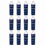 Twelve SKL R600a refrigerant cylinders, 420g each