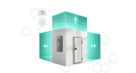 Walk-in cold room