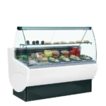 TEFCOLD TAVIRA II 150 slimline serve over counter display