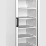 TEFCOLD UFFS371G upright glass door display freezer