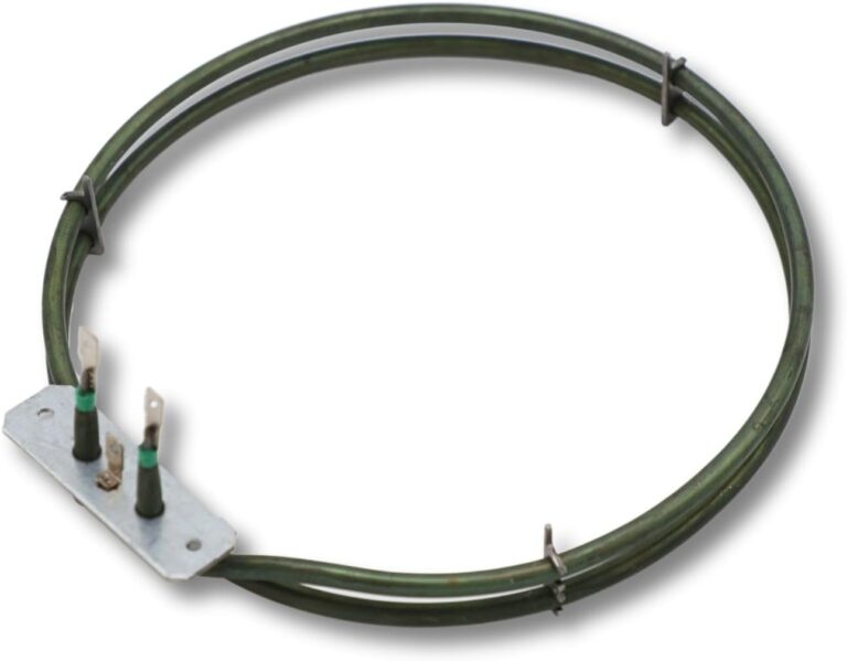 Genuine Beko 462900010 1800W fan oven element