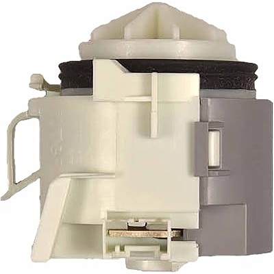 Genuine Bosch Neff Siemens 00631200 dishwasher drain pump