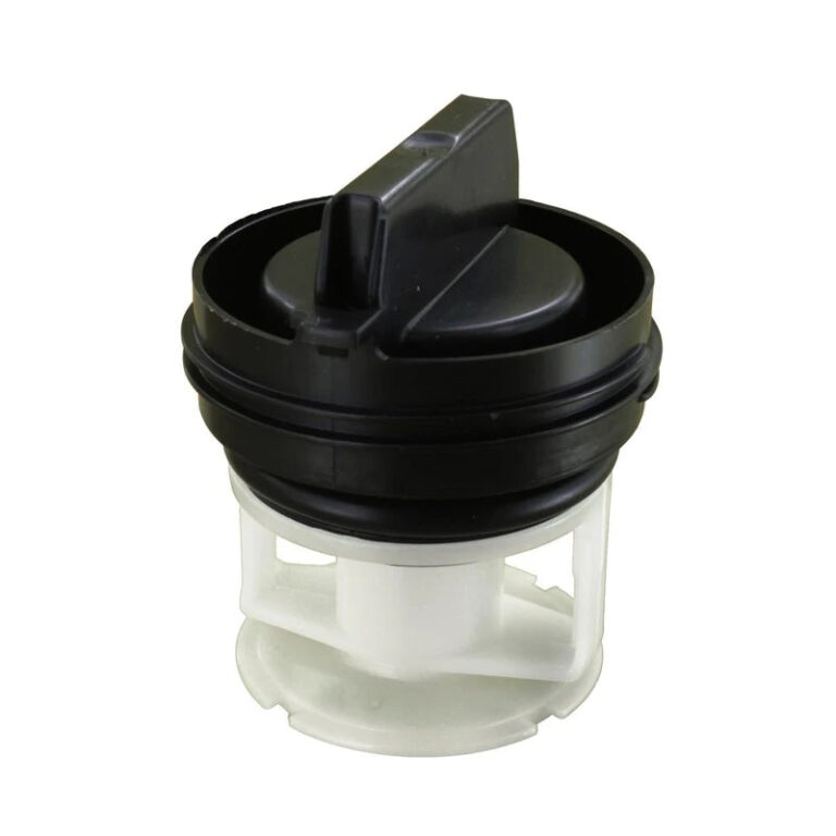 Bosch Siemens WAE series washing machine pump fluff filter replacement