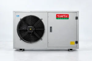 ColdCo single-fan condensing unit