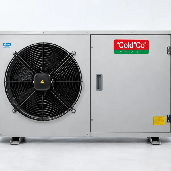 ColdCo single-fan condensing unit