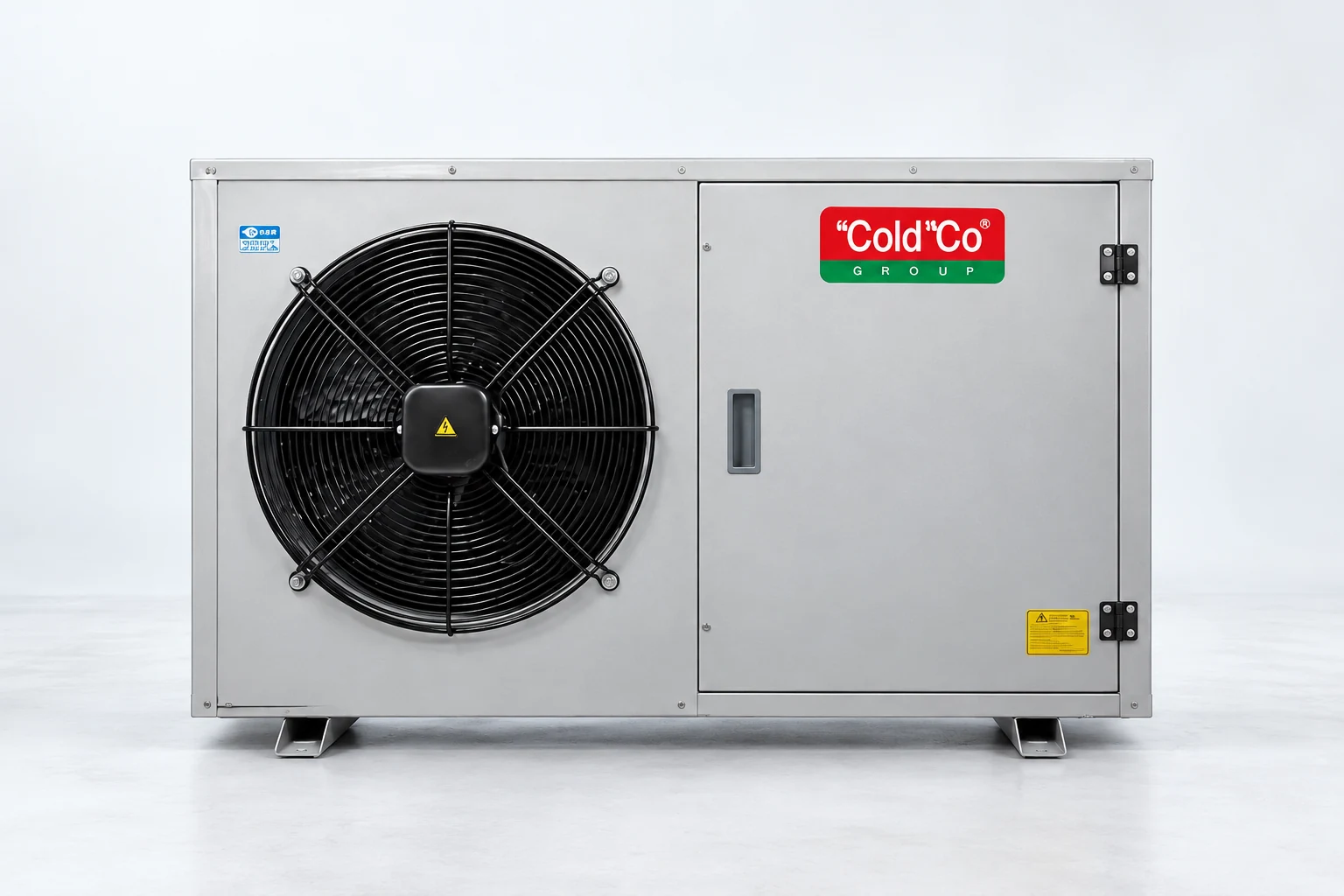 ColdCo single-fan condensing unit