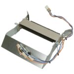 ELE9263 compatible 2300 watt tumble dryer heater element with thermostat
