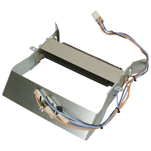ELE9263 compatible 2300 watt tumble dryer heater element with thermostat
