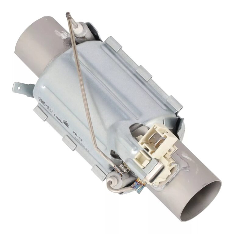 ELE9733 compatible 1800 watt dishwasher flow-through heater element