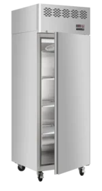 TEFCOLD CAR650 open door interior