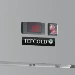 TEFCOLD CAR900 castor detail