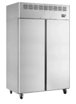 TEFCOLD CAR1250 double door upright refrigerator