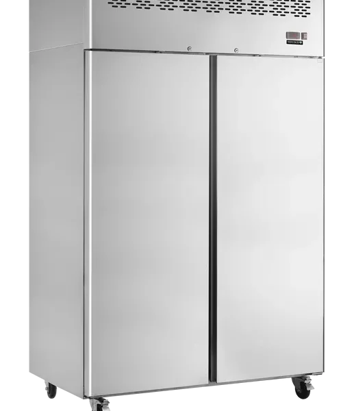 TEFCOLD CAR1250 double door upright refrigerator