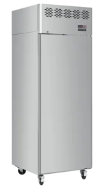 TEFCOLD CAR650 stainless steel upright refrigerator
