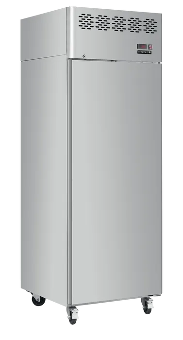 TEFCOLD CAR650 stainless steel upright refrigerator