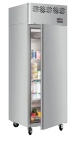 TEFCOLD CAR650 stocked refrigerator