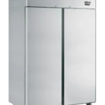 TEFCOLD CAR900 stainless steel double door upright refrigerator