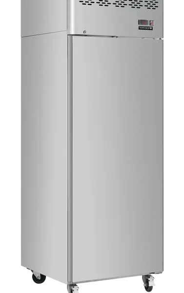 TEFCOLD CAR410 stainless steel upright refrigerator