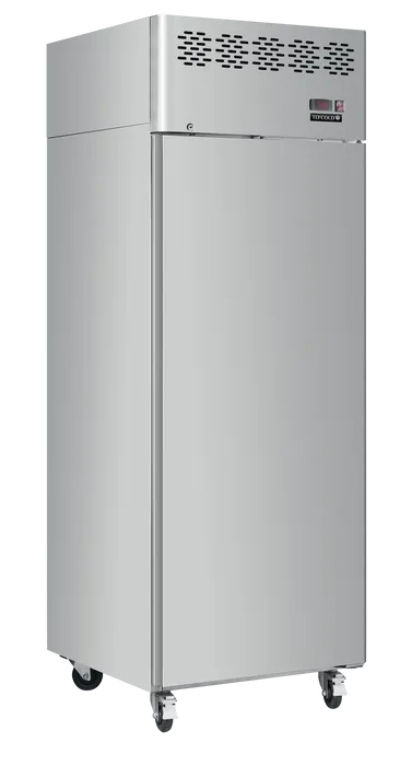 TEFCOLD CAR410 stainless steel upright refrigerator