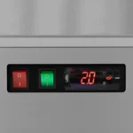 TEFCOLD Atom Maxi controller detail