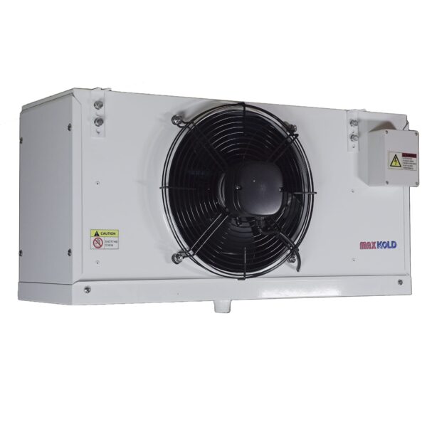 Maxkold Cubic Evaporator 1 x 300mm — manufacturer representative product image