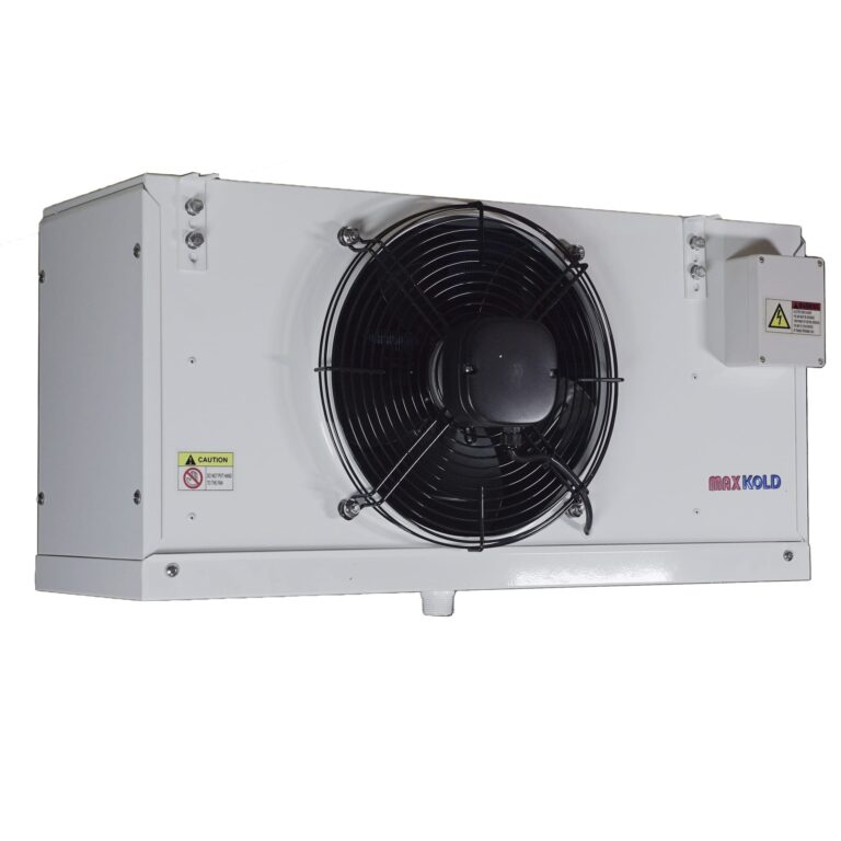 Maxkold Cubic Evaporator 1 x 300mm — manufacturer representative product image
