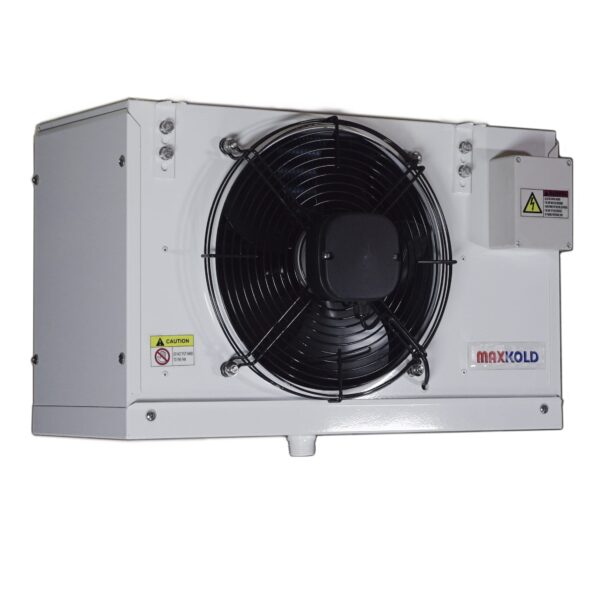 Maxkold Cubic Evaporator 1 x 300mm — manufacturer representative product image