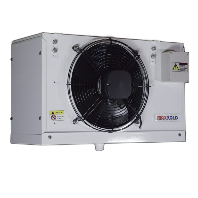 Maxkold Cubic Evaporator 1 x 300mm — manufacturer representative product image