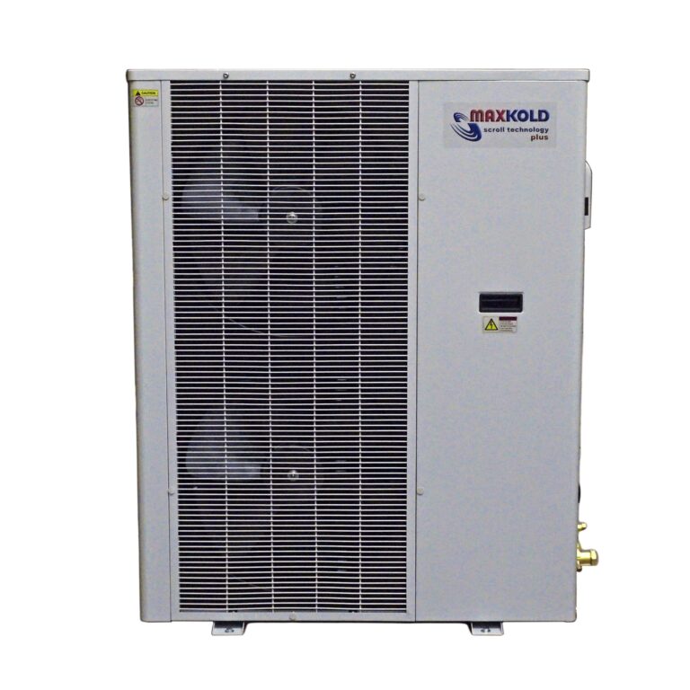 Maxkold Scroll Condensing Unit — manufacturer representative product image