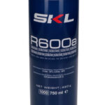 SKL REF000UN R600a 420g refrigerant cylinder front view