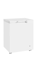 TEFCOLD GM200 solid lid commercial chest freezer