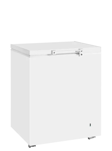 TEFCOLD GM200 solid lid commercial chest freezer