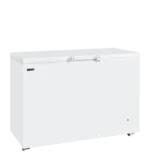 TEFCOLD GM400 solid lid commercial chest freezer