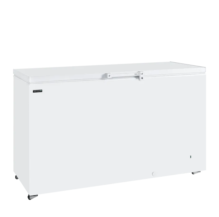 TEFCOLD GM500 solid lid commercial chest freezer