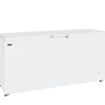 TEFCOLD GM600 solid lid commercial chest freezer